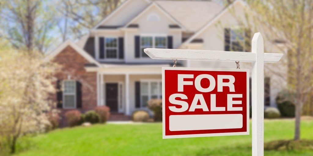 Home for sale that will require termite inspection