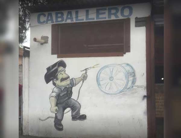 SOLDADURAS Y MAQUINADOS ESPECIALES CABALLERO - más de 40 años a tu servicio