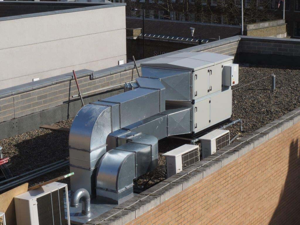 Heating, ventilation and air conditioning components UK
