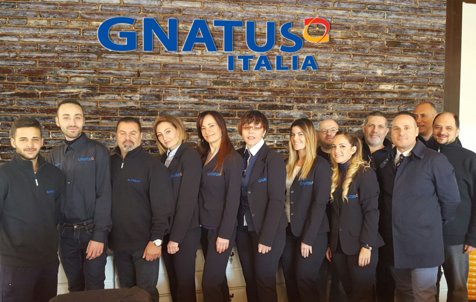 Staff Gnatus italia