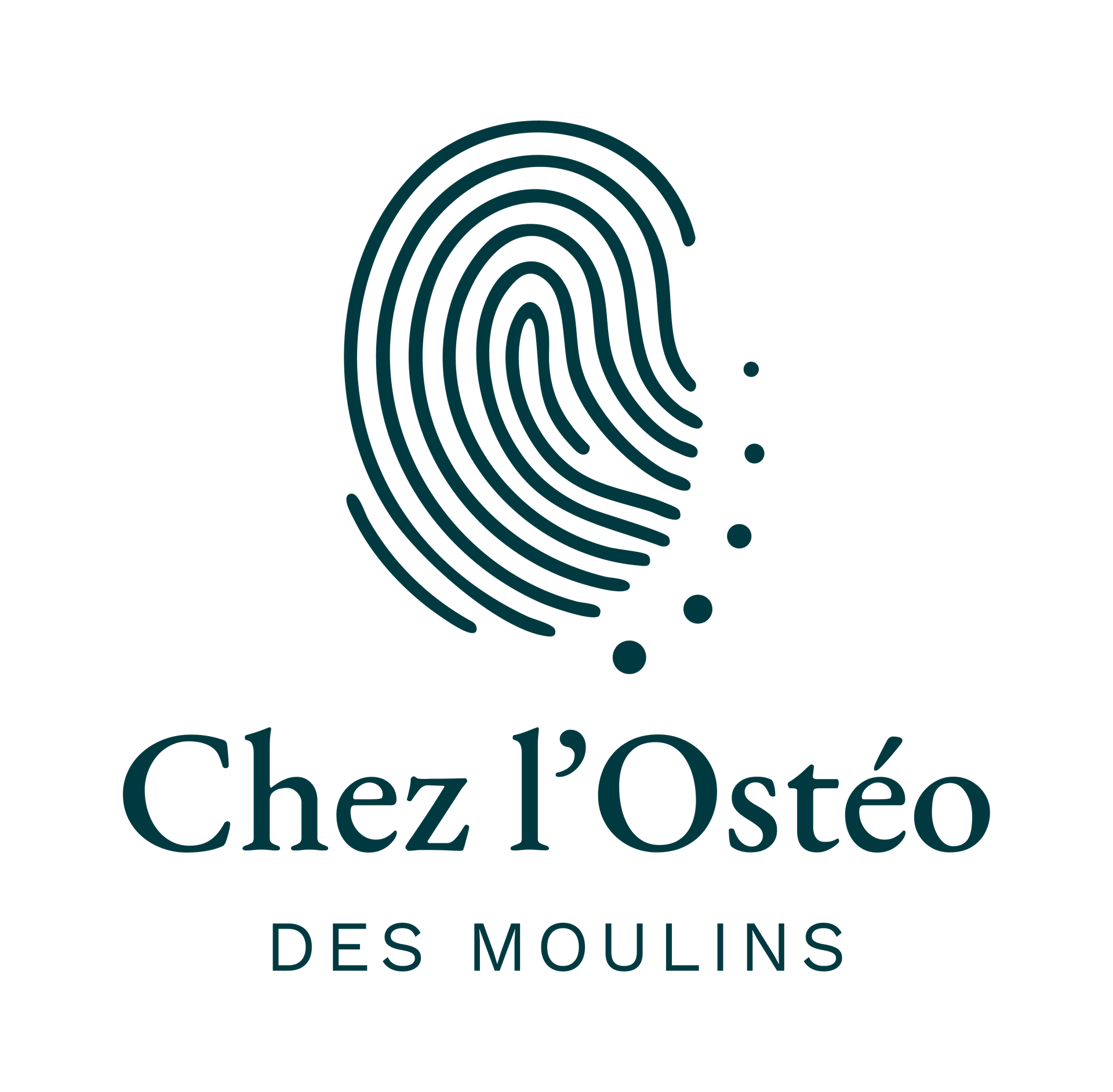Chez l'ostéo LOGO