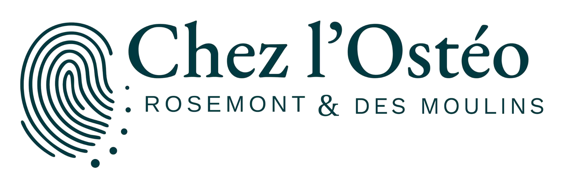 Chez l'ostéo LOGO