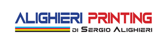 Alighieri Printing logo
