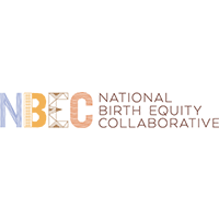 The logo for the national birth equity collaborative.