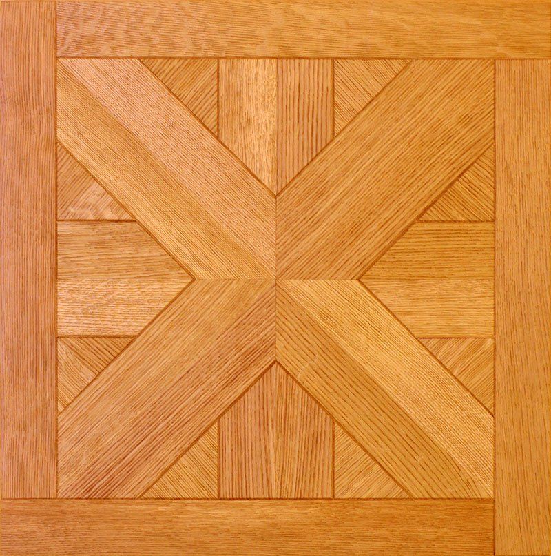 French Versailles timber Parquetry