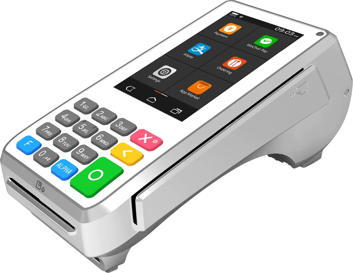 A80 Payment Terminal