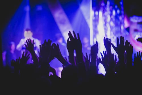 Sports Venues and Concerts