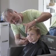 haircut