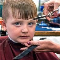 haircut