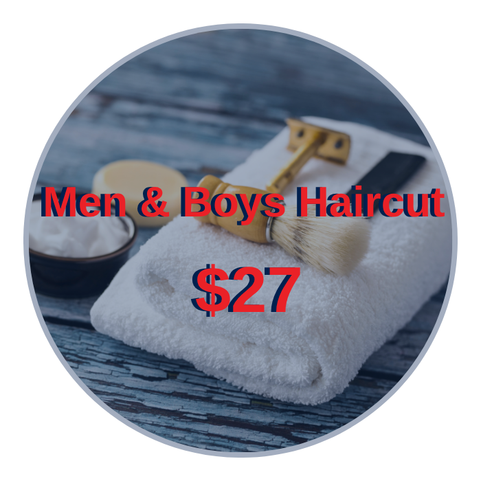 barber services