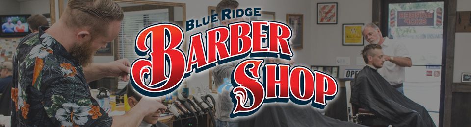 blue ridge barber shop