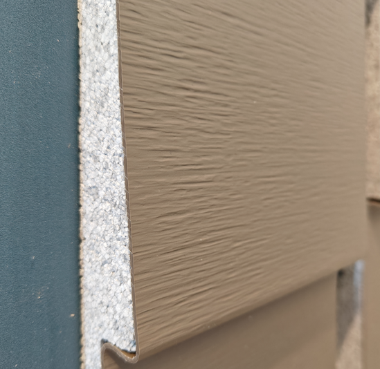 CraneBoard Solid Core Siding - St. Peters - Home Comfort Exteriors