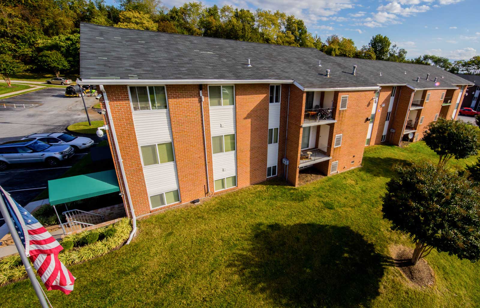 Fairlawn Apartments, LLC View Our Property Details