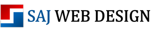 Saj Web Design Logo