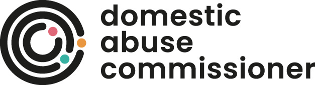 Domestic abuse commission logo