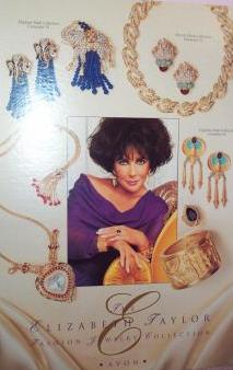 Elizabeth Taylor Avon Jewelry 2025