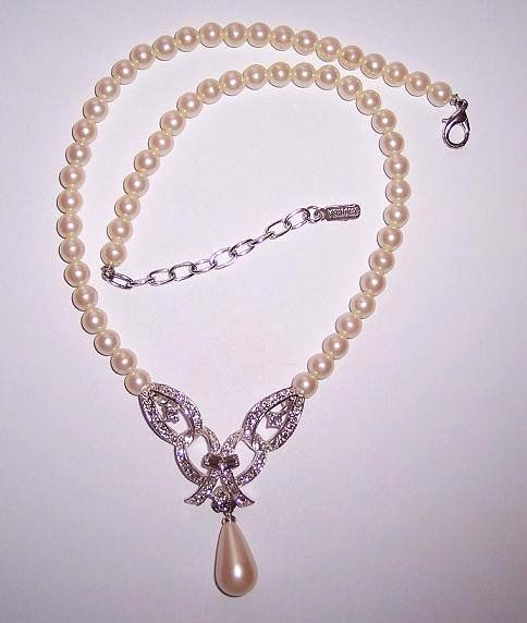 vendome pearl necklace