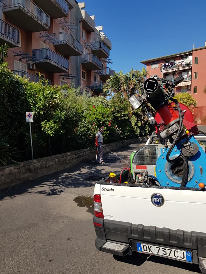 disinfestazioni