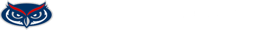 FAU logo white