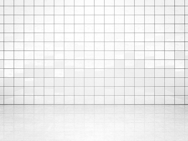 white ceramic tiles