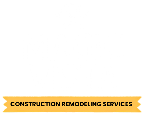 Magic Vista Construction Remodeling Services Logo