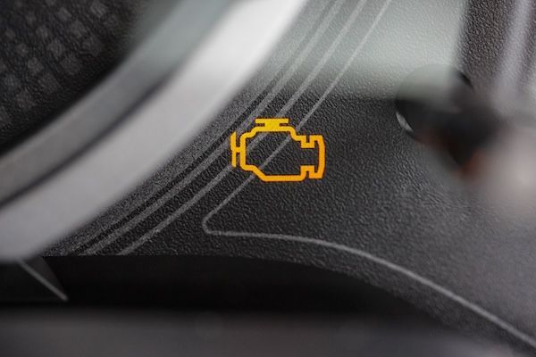 Amber check engine light illuminated | Front Range Auto in Lakewood, CO