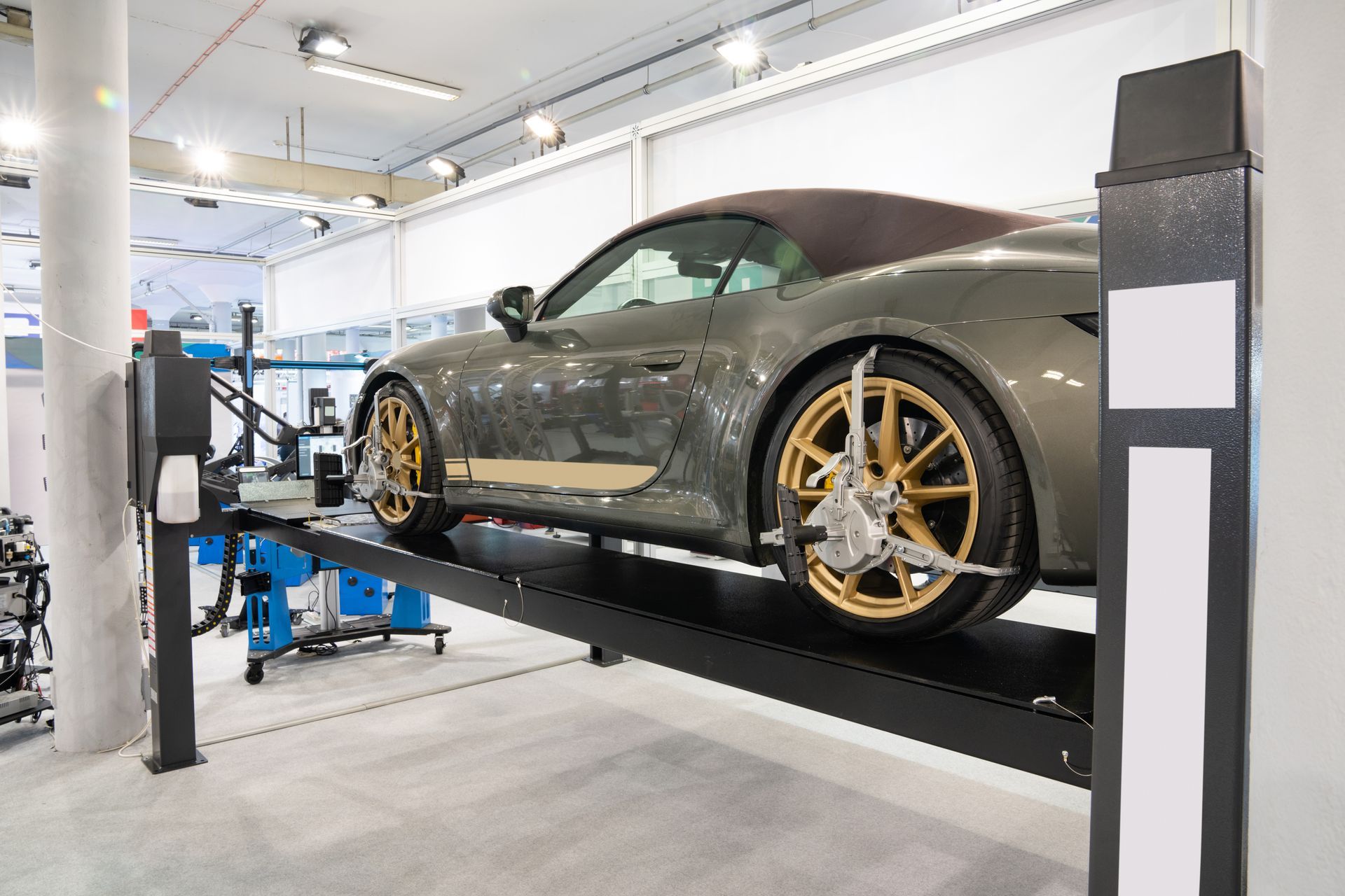 How often should you get a wheel alignment? Learn the warning signs, recommended service intervals, 