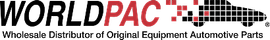 WorldPac Logo | Front Range Auto