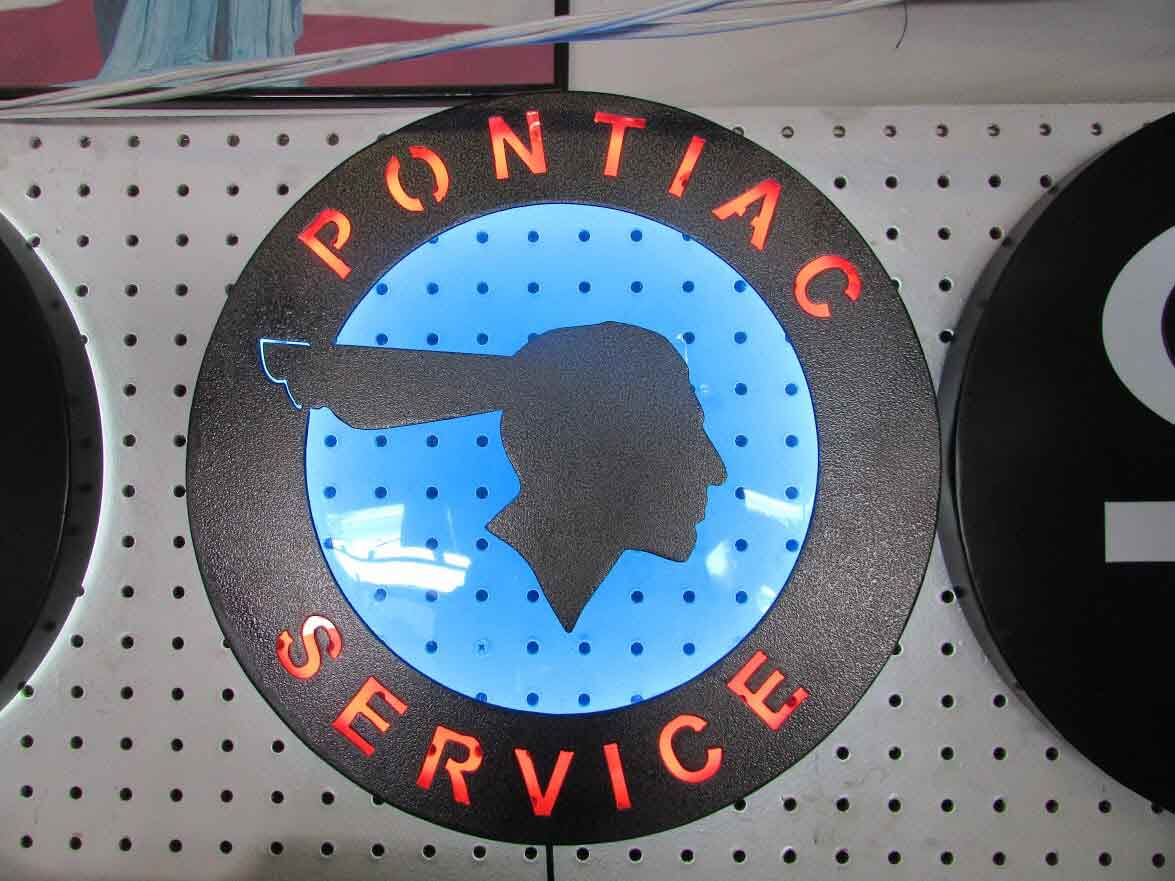 Potiac Service Metal Art — Exhaust Inspections in Colorado Springs, CO