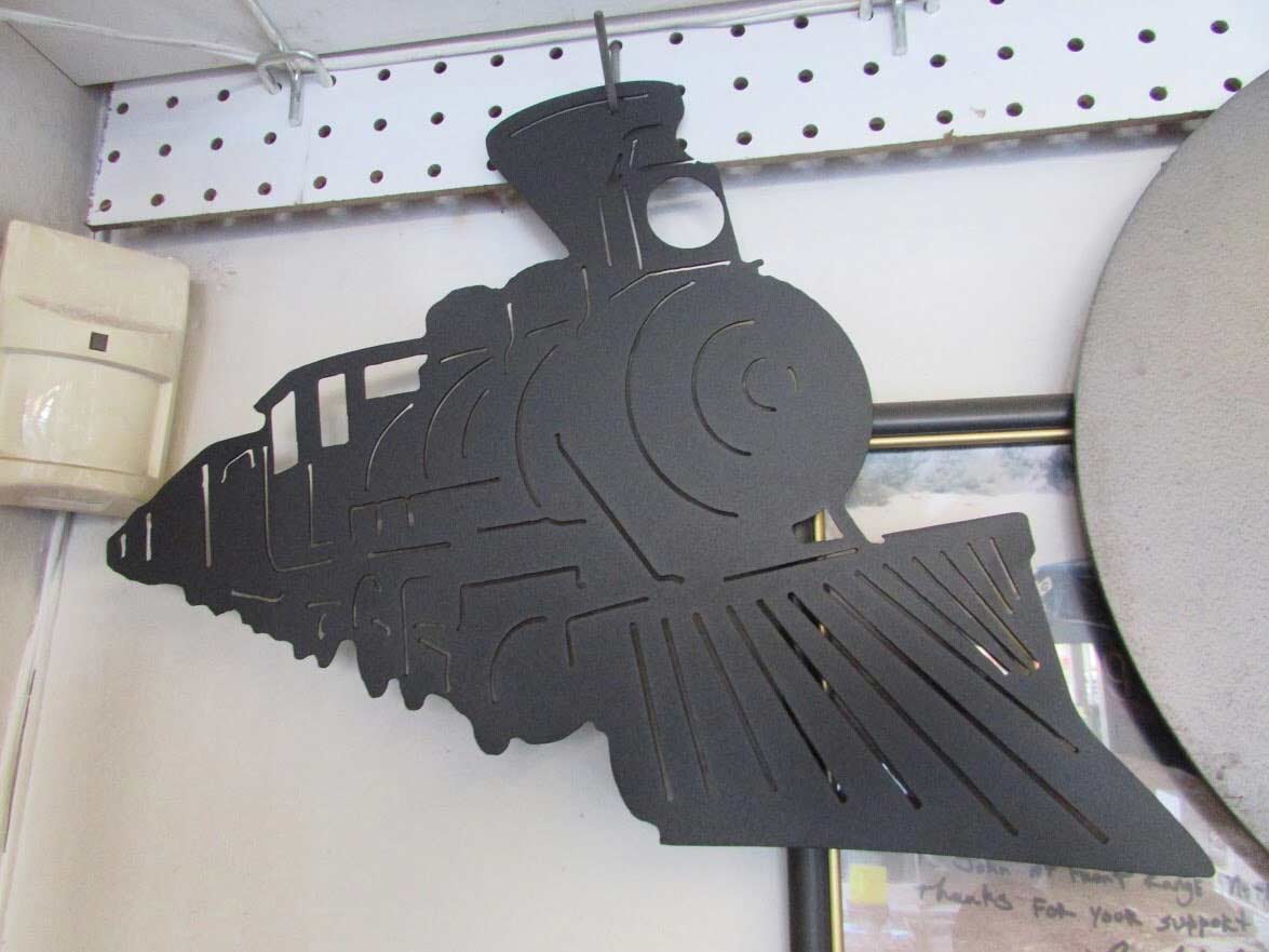 Train Metal Art — Exhaust Inspections in Colorado Springs, CO