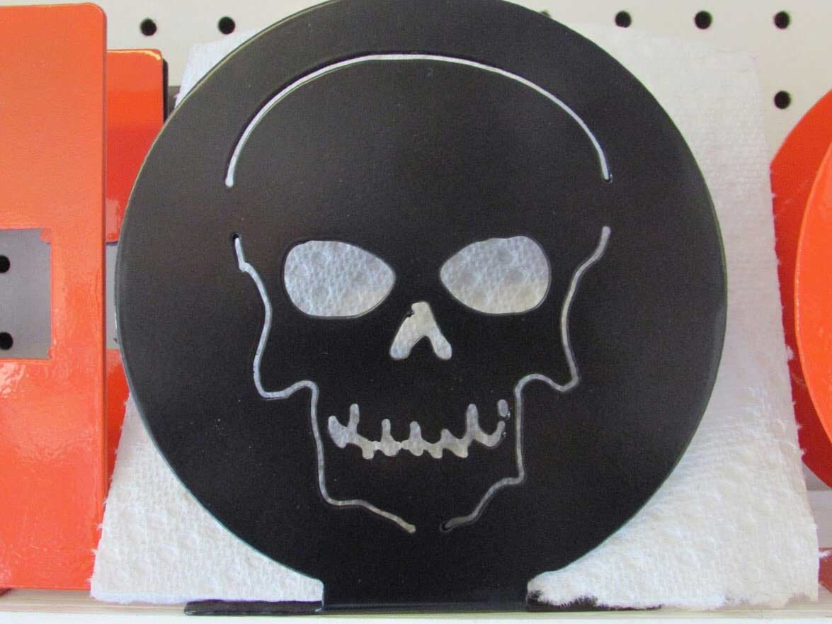 Black Skull Metal Art — Exhaust Inspections in Colorado Springs, CO