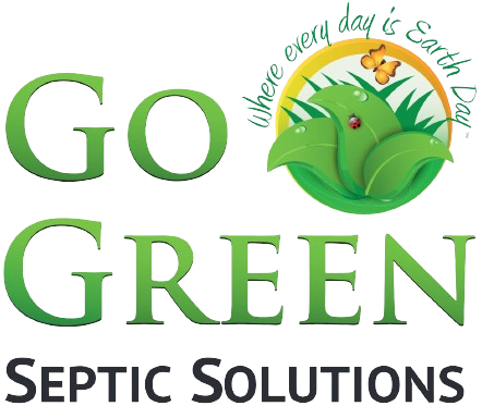 Go Green Septic & Sewer Solutions Logo