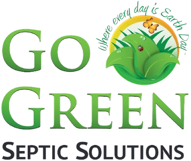 Go Green Septic & Sewer Solutions Logo
