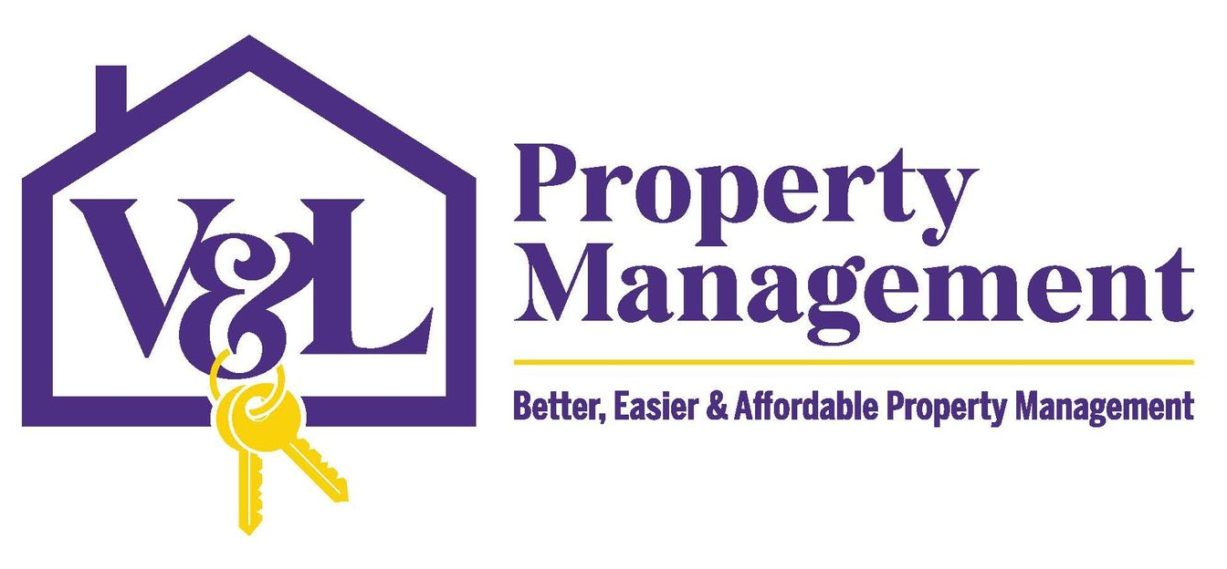 V&L Property Management Company Logo - Click to go to home page