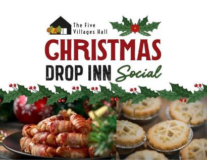 Christmas Drop Inn Social