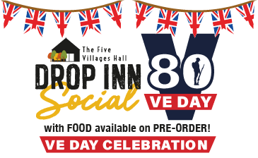Events at The Five Villages Hall