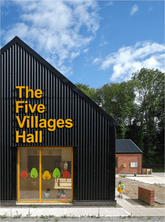 The Five Villages Hall Regular Activities