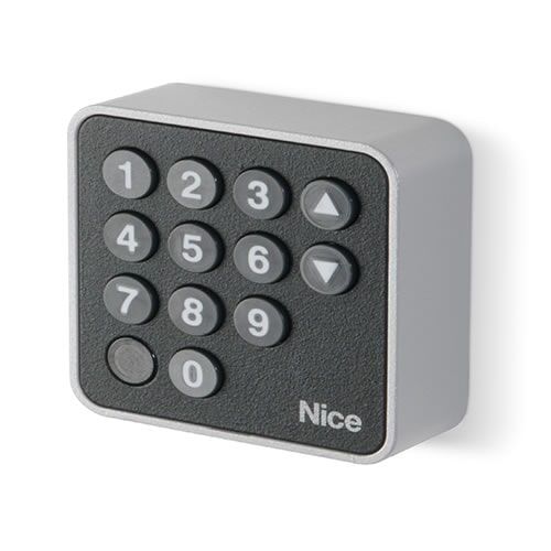 PUERTAS MOTORES Y ACCESORIOS PMA S.A.S, selector digital.