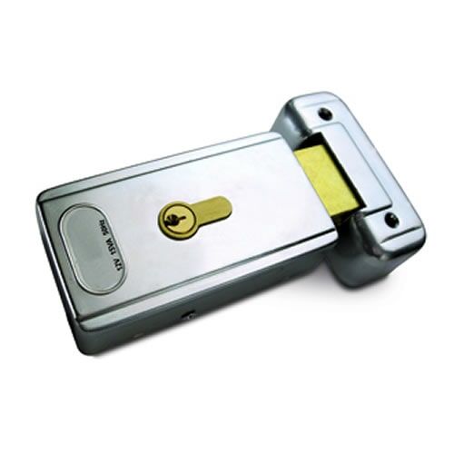 PUERTAS MOTORES Y ACCESORIOS PMA S.A.S, electro cerradura para puertas pivotantes.