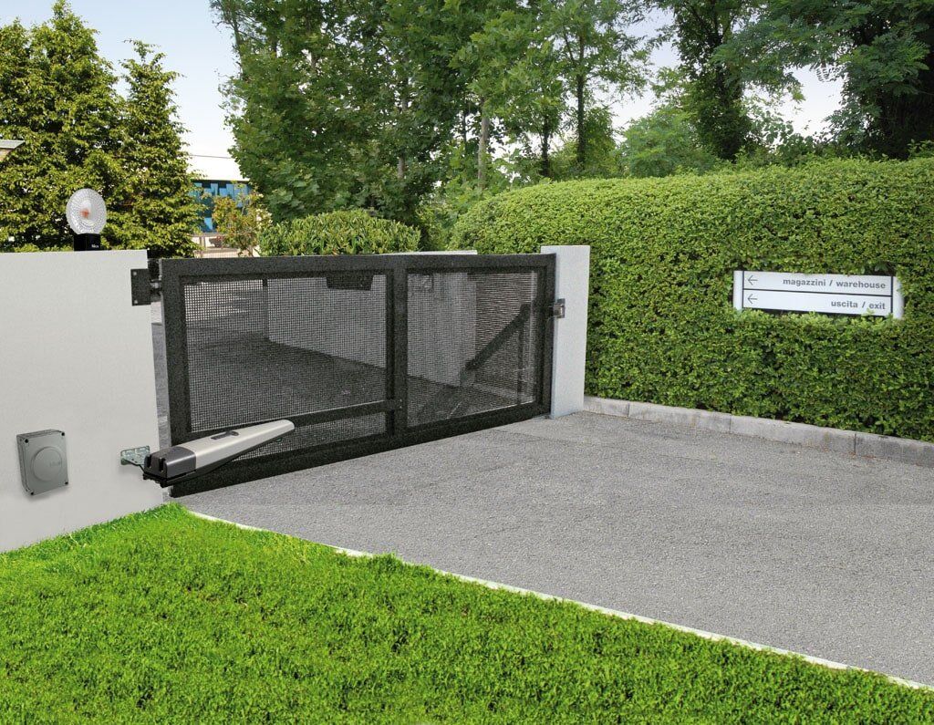 PUERTAS MOTORES Y ACCESORIOS PMA S.A.S., Suministro e instalación de motores.