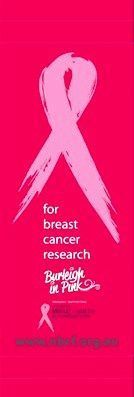 breast cancer banner