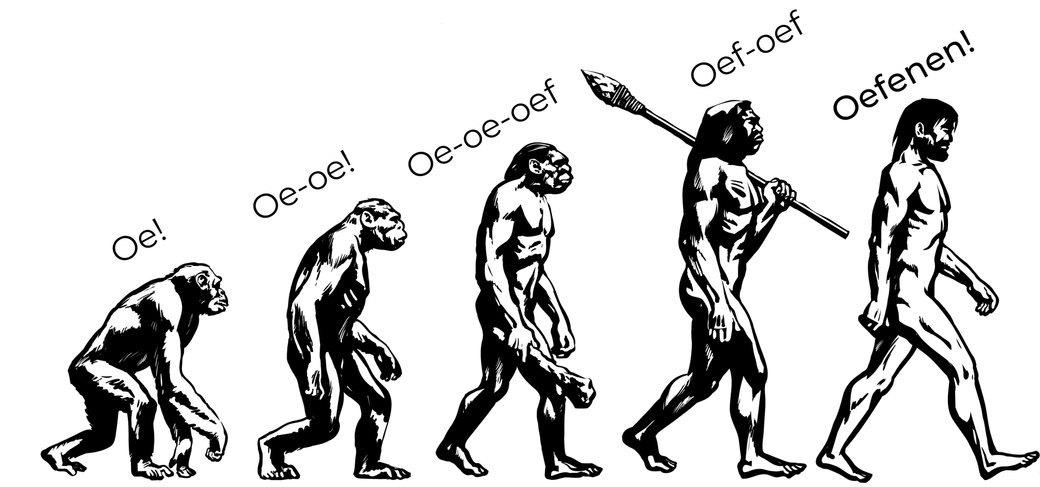Oefenen