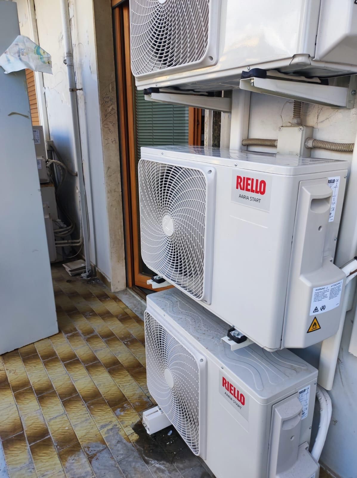 Pronto intervento impianti