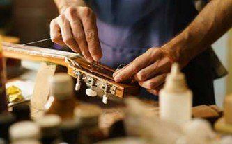 Repairing Instrument — Instrument Repair in Rancho Cucamonga, CA.