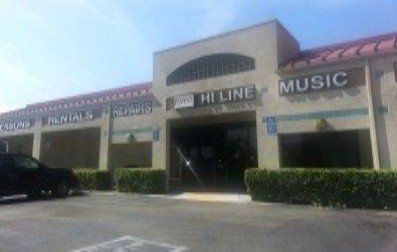 Store Front - Music Store in Rancho Cucamonga, CA