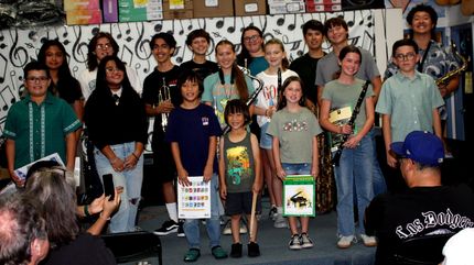 Lesson — Music Lessons in Rancho Cucamonga, CA.