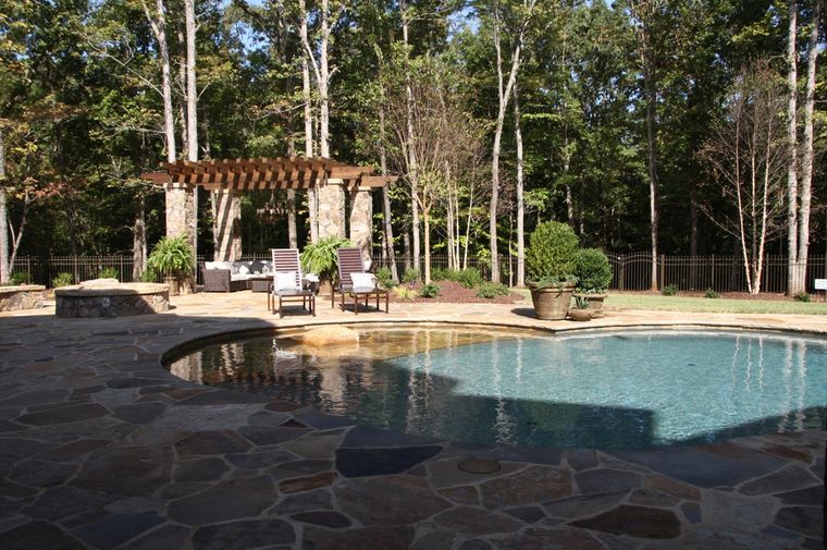 Outdoor Living Space Raleigh, NC