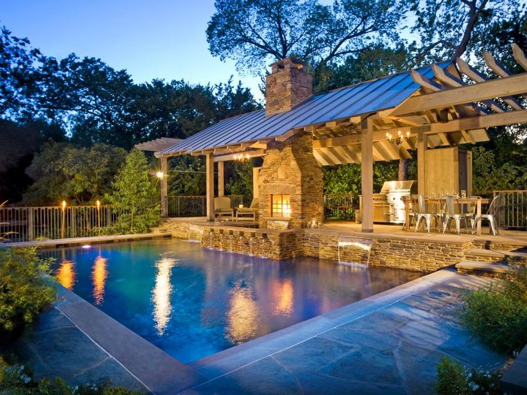 Outdoor Living Space Raleigh, NC