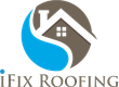 iFix Roofing Logo