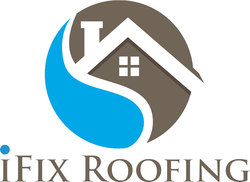 iFix Roofing Logo